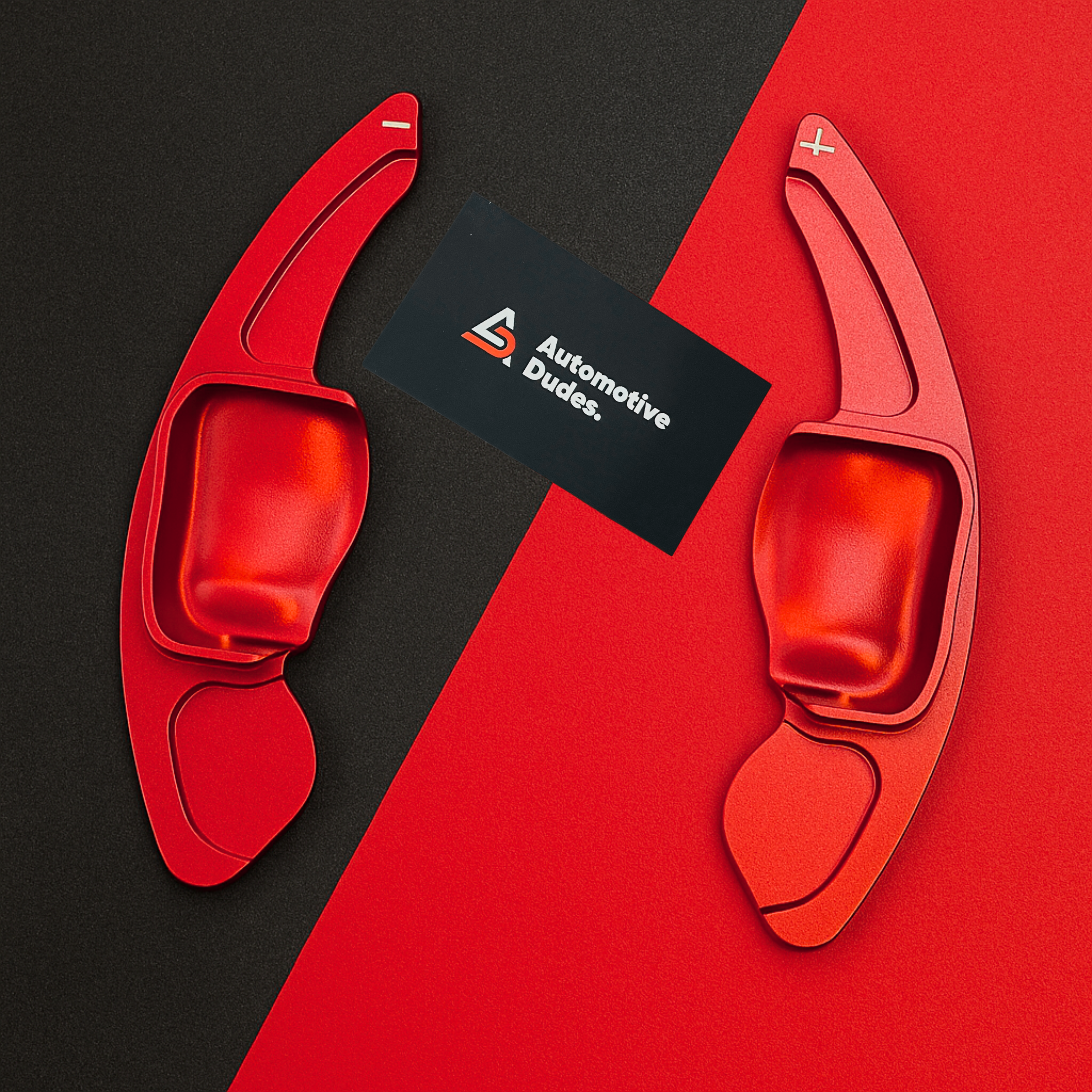 VW Polo Paddle Shifter Extenders (imported)