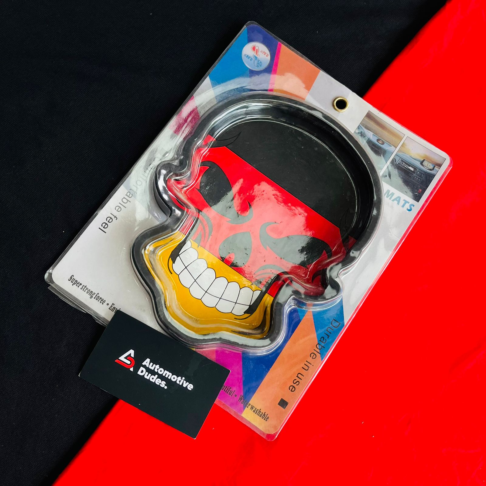 Non-Slip Dashboard Mat