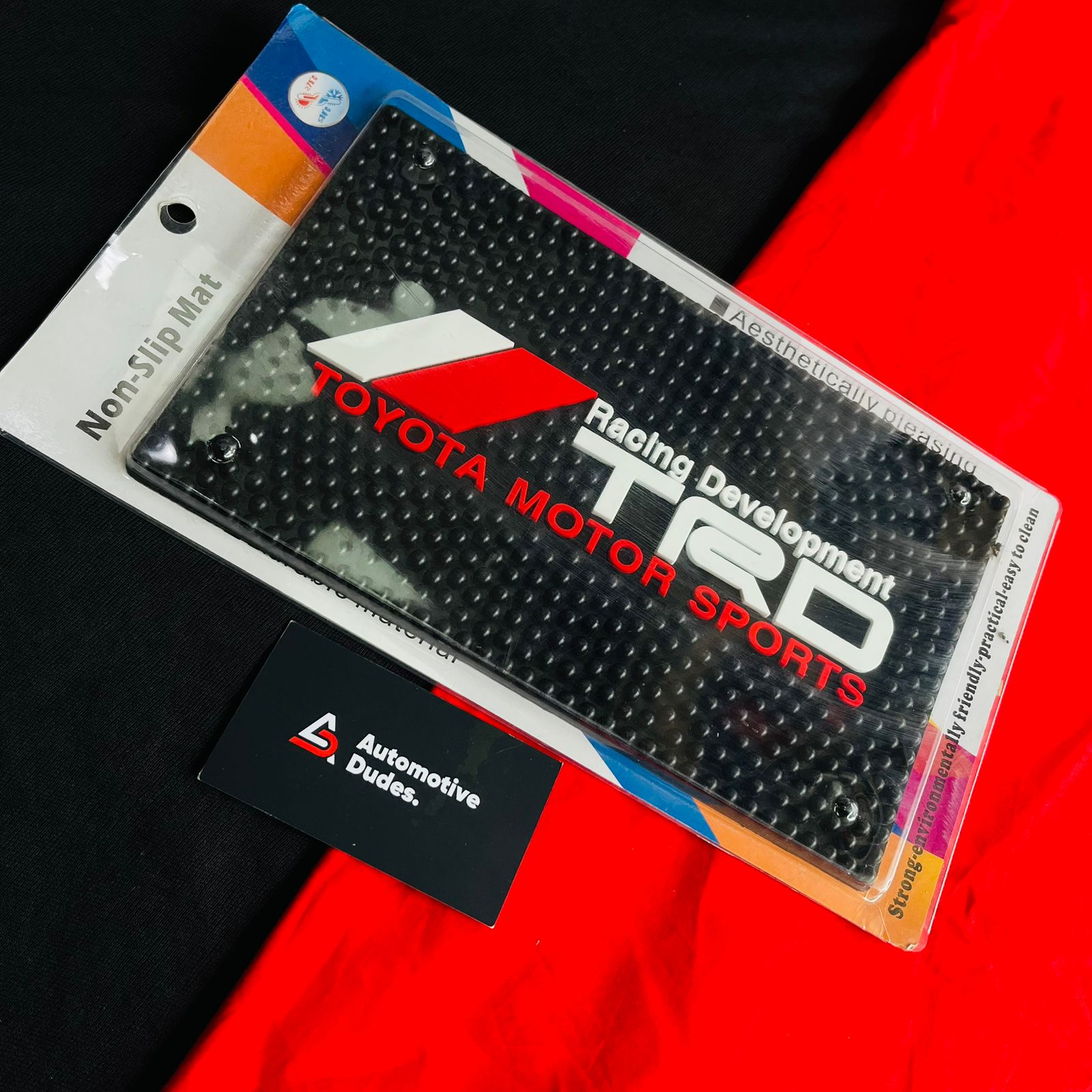 Non-Slip Dashboard Mat