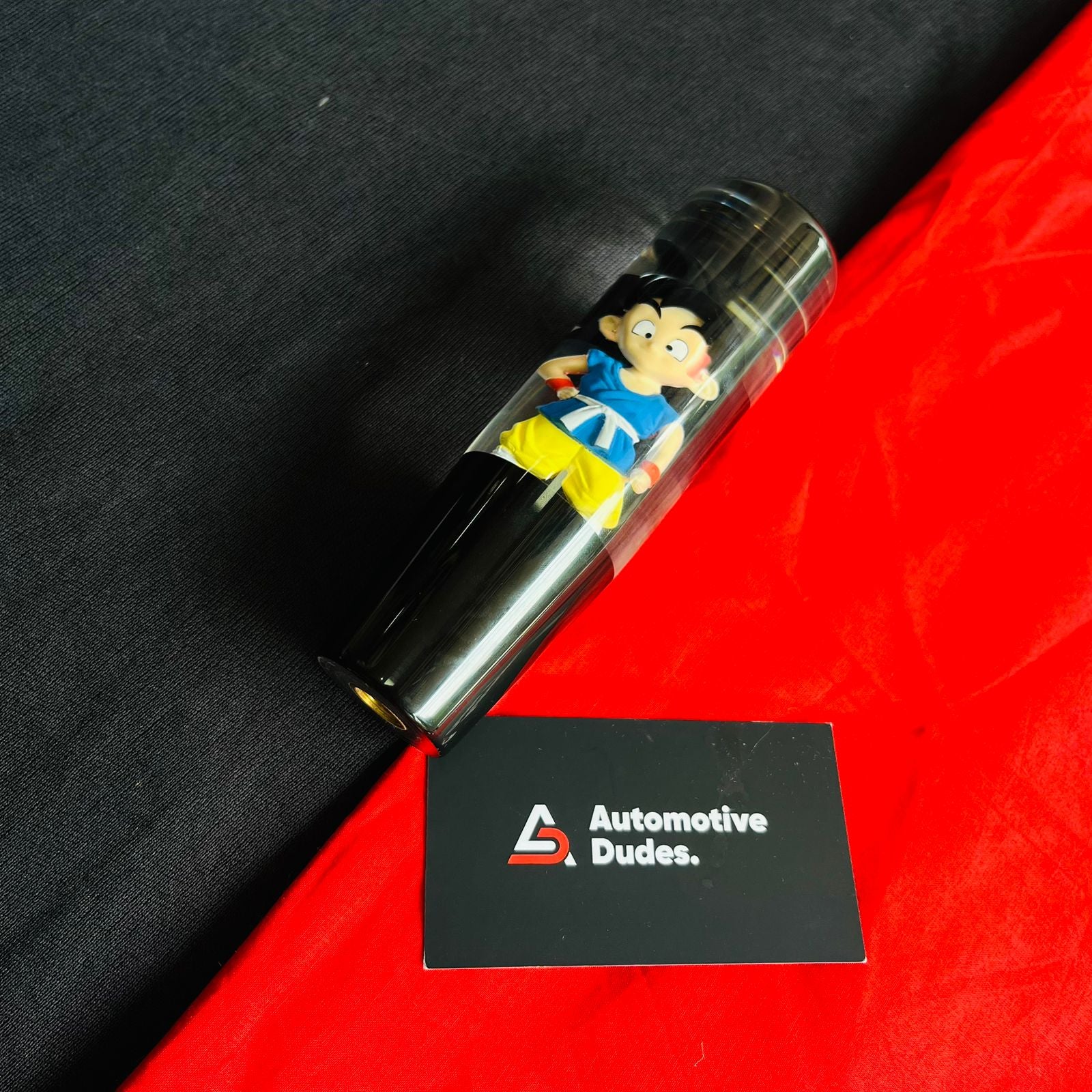 Animated Character Gear Knob – Fun Custom Shift Knob for Cars