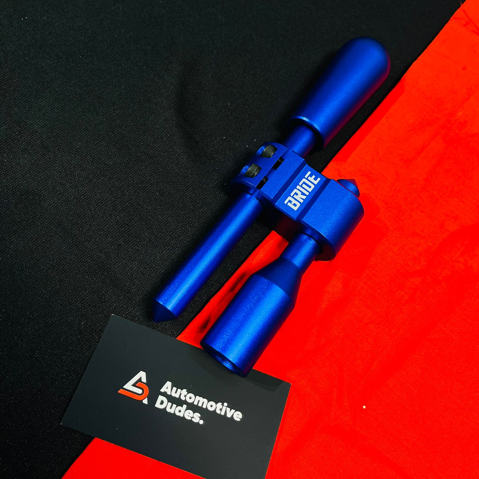 Bride Adjustable Gear Shift Knob Extender Kit