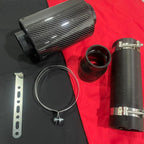 Carbon Fiber Air Filter