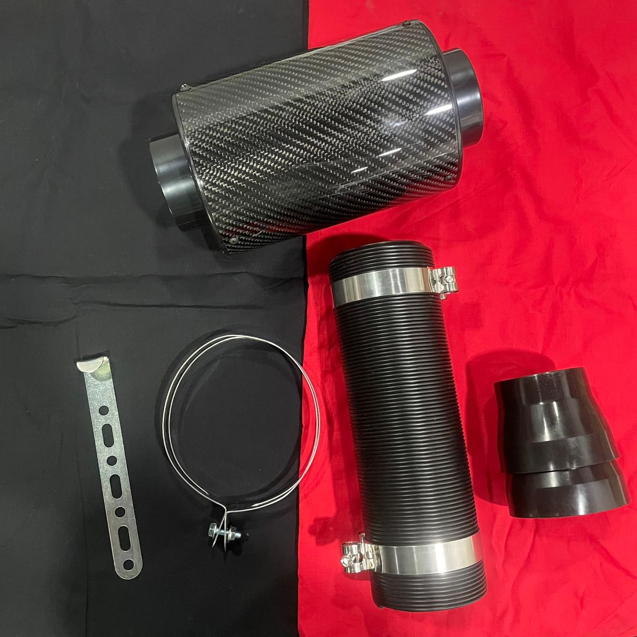Carbon Fiber Air Filter