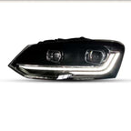 VW Polo Dual Projector Headlamp