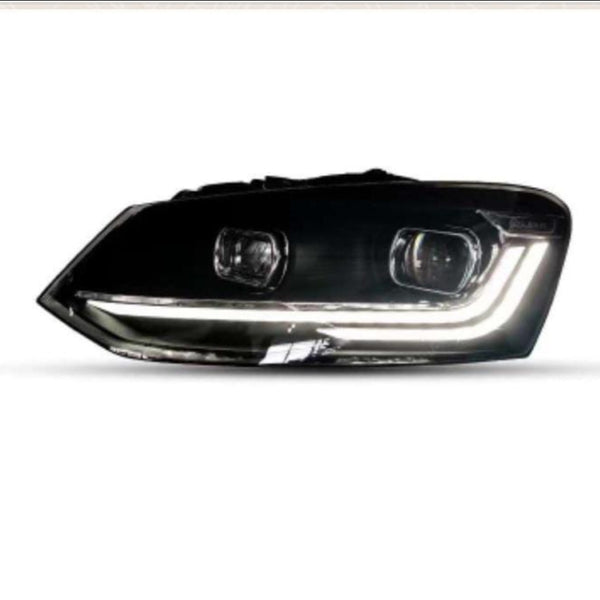 VW Polo Dual Projector Headlamp